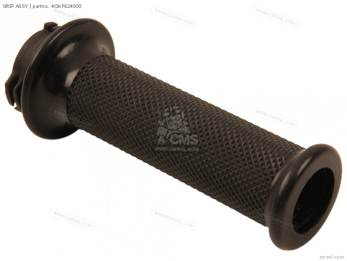 Yamaha GRIP ASSY 4CWF624000