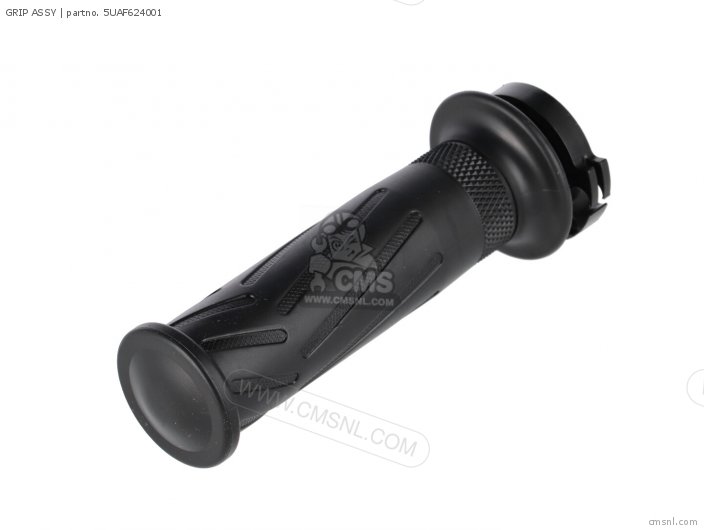 Yamaha GRIP ASSY 5UAF624001