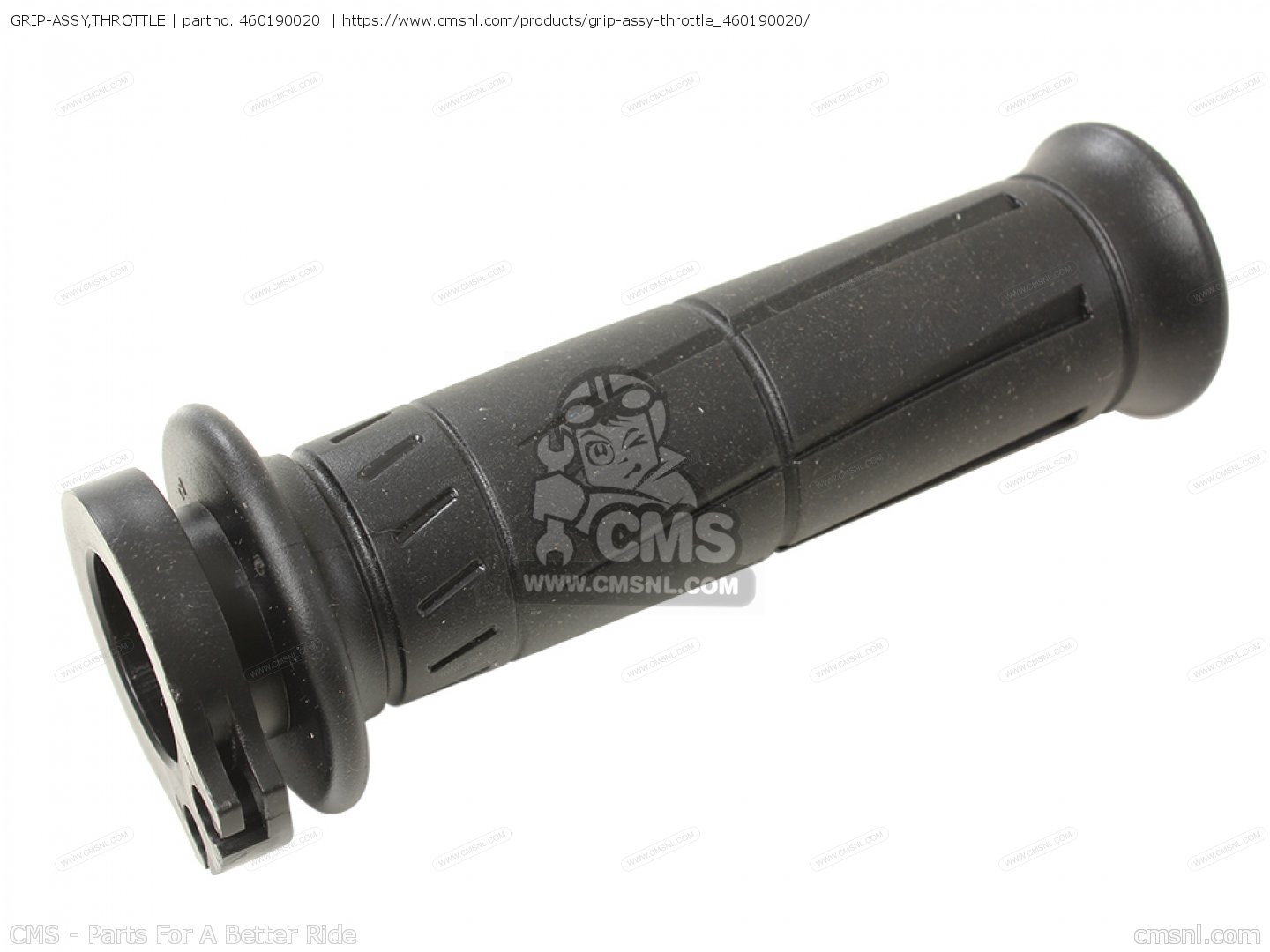 ZX-10R スロットルASSY（GRIP-ASSY,THROTTLE for ZX1000SGFB