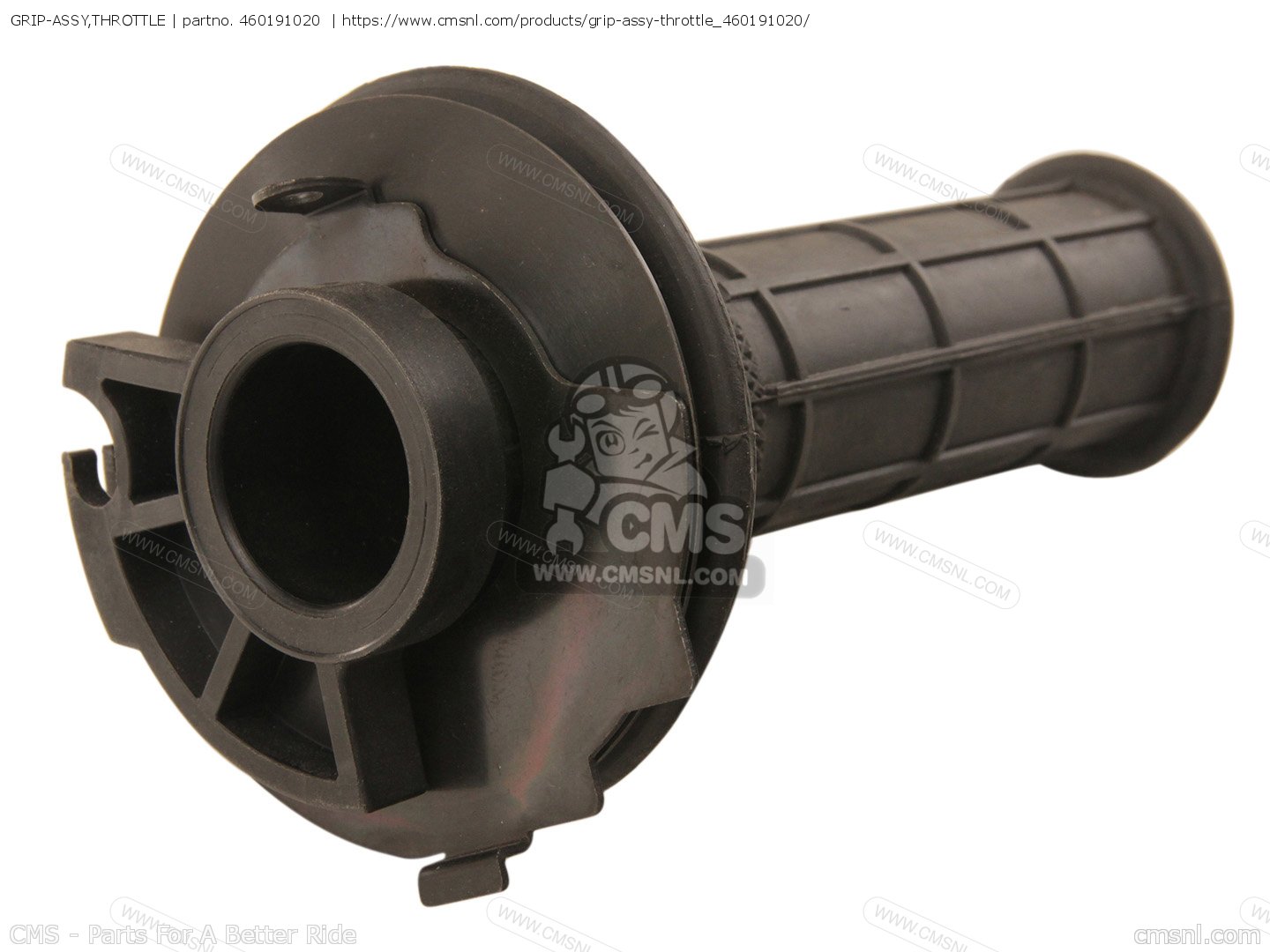 GRIPASSY,THROTTLE for KX250B1 KX250 1982 USA CANADA order at CMSNL