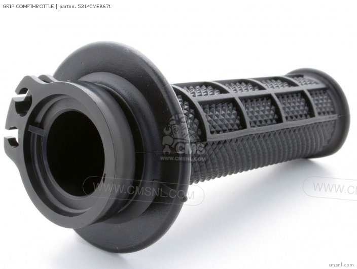 Honda GRIP COMPTHROTTLE 53140MEB671