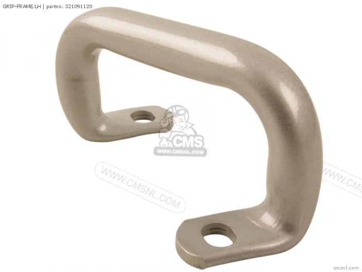 Kawasaki GRIP-FRAME,LH 321091120 Kawasaki GRIP-FRAME,LH 321091120