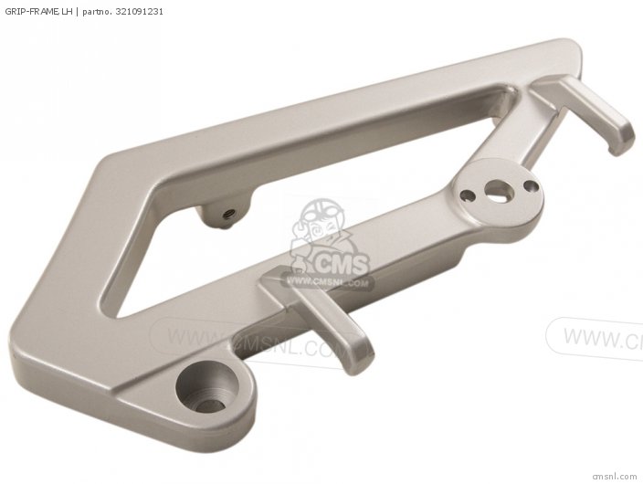 Grip-frame, Lh photo
