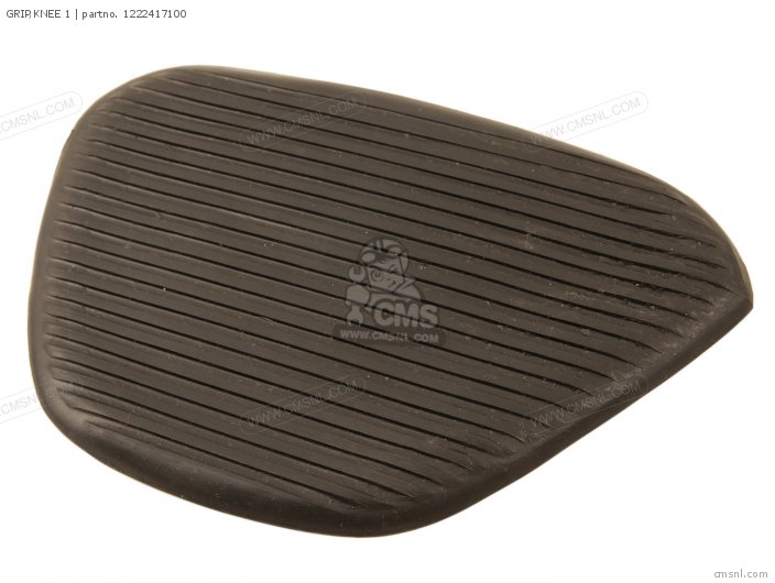 Yamaha GRIP,KNEE 1 1222417100