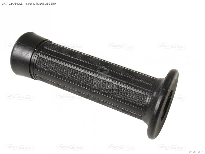 Honda GRIP,L HANDLE 53166GBG850 Honda GRIP,L HANDLE 53166GBG850