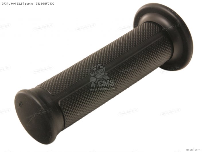 Honda GRIP,L HANDLE 53166GFC900