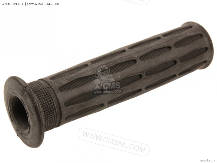 Honda GRIP,L HANDLE 53166MG9680 Honda GRIP,L HANDLE 53166MG9680