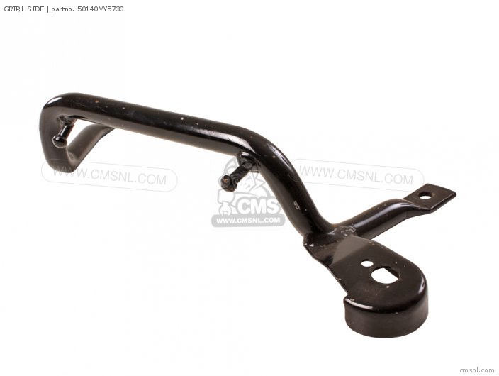 Honda GRIP,L SIDE 50140MY5730