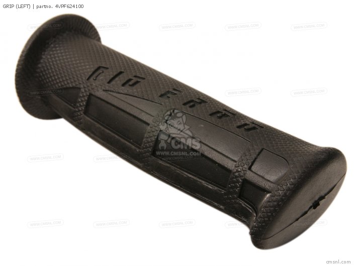 Yamaha GRIP (LEFT) 4VPF624100 Yamaha GRIP (LEFT) 4VPF624100
