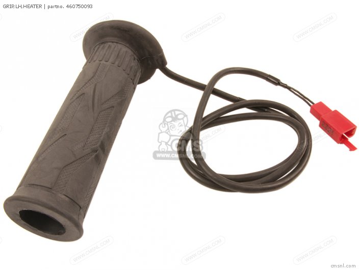 Kawasaki GRIP,LH,HEATER 460750093 Kawasaki GRIP,LH,HEATER 460750093