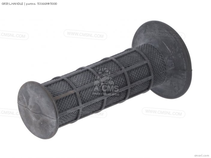 Honda GRIP,L.HANDLE 53166MK5000
