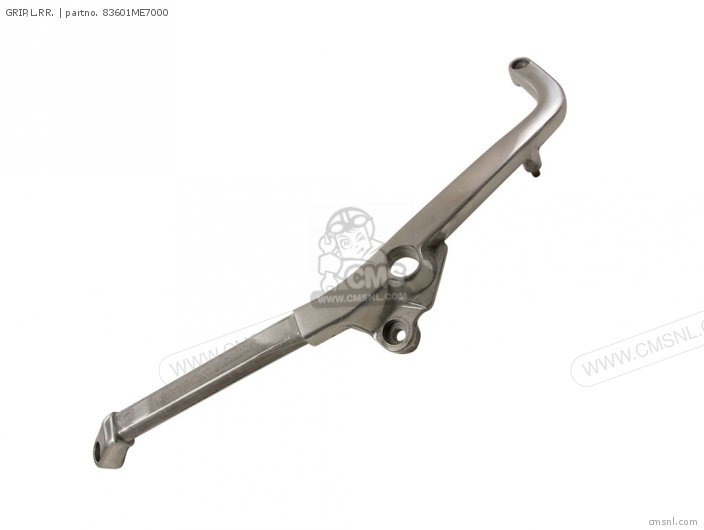 Honda GRIP,L.RR. 83601ME7000