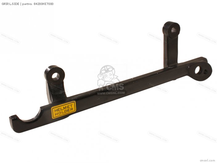 Honda GRIP,L.SIDE 84200KE7000