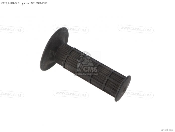 Honda GRIP,R,HANDLE 53165KB1910