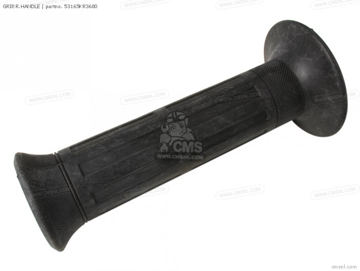 Honda GRIP,R.HANDLE 53165KR3680
