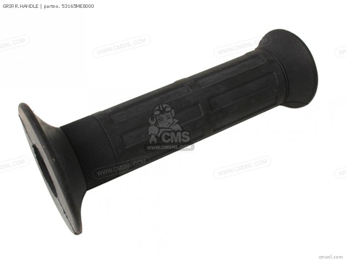 Honda GRIP,R.HANDLE 53165ME8000