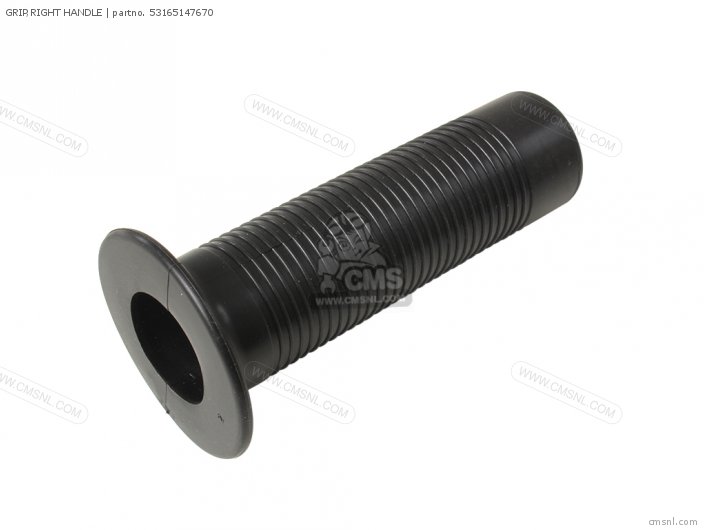 Honda GRIP,RIGHT HANDLE 53165147670