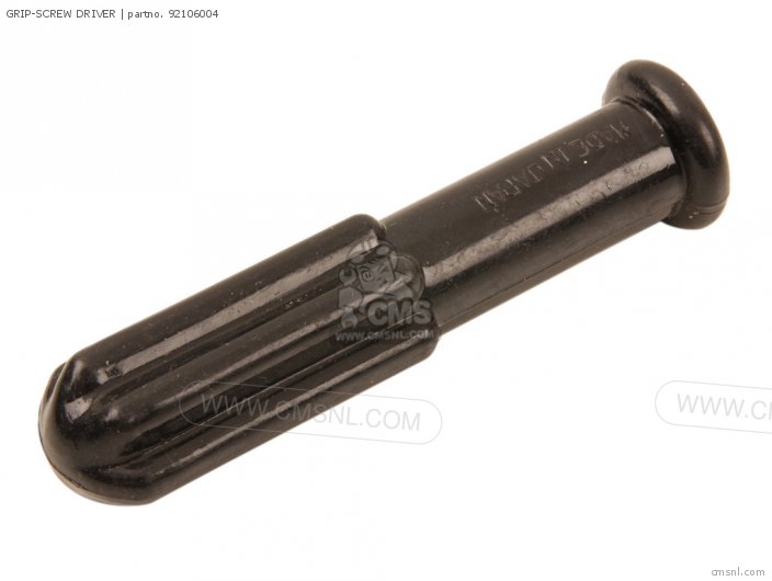 Kawasaki GRIP-SCREW DRIVER 92106004