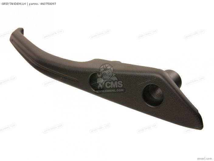 Kawasaki GRIP,TANDEM,LH 460750097