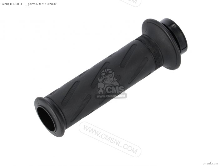 Suzuki GRIP,THROTTLE 5711029G01