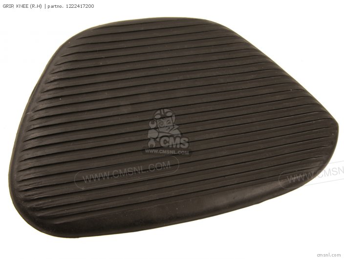 Yamaha GRIP, KNEE (R.H) 1222417200