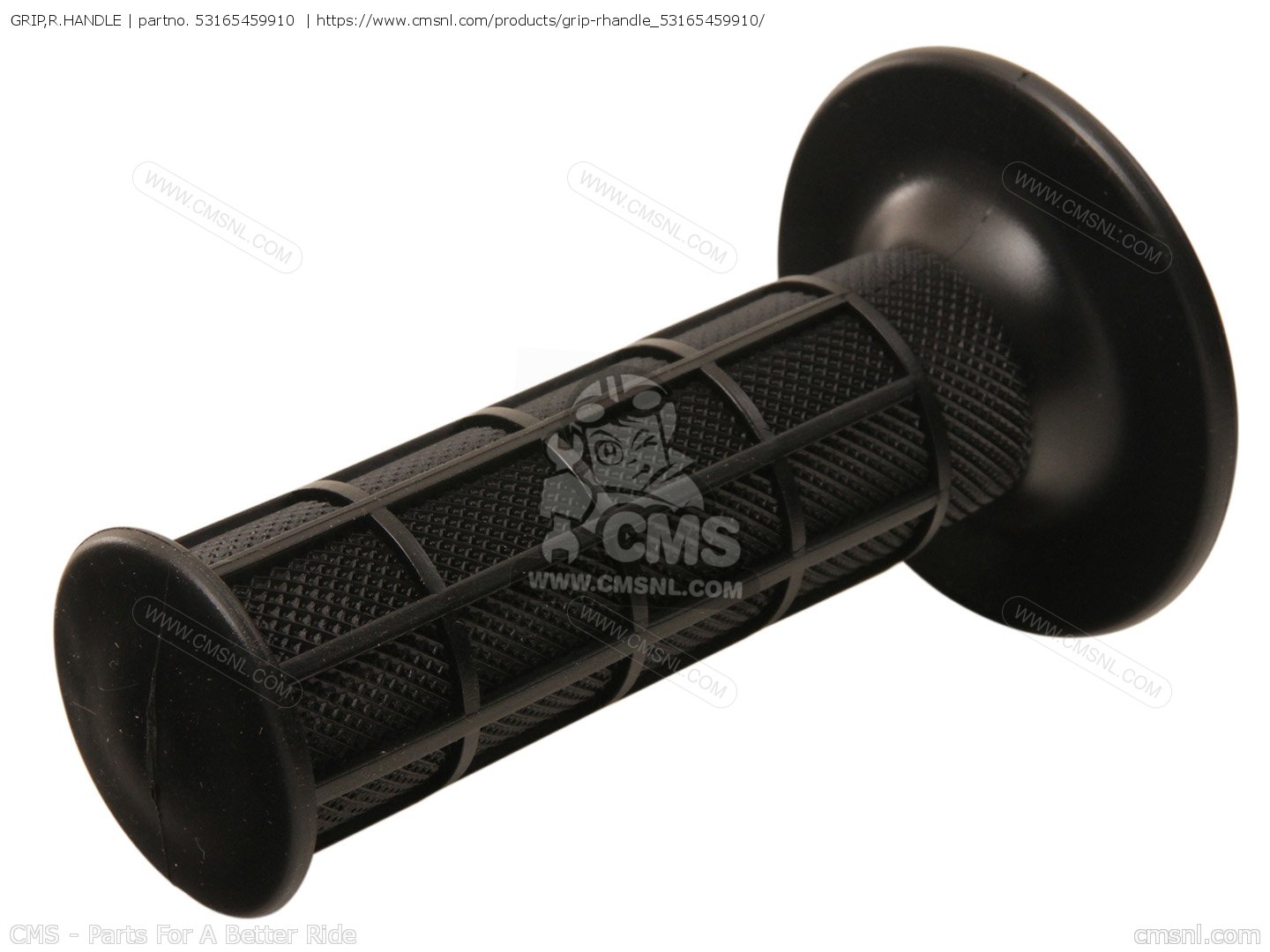 GRIP,R.HANDLE for CT110 1993 (P) NEW ZEALAND / KPH order at CMSNL