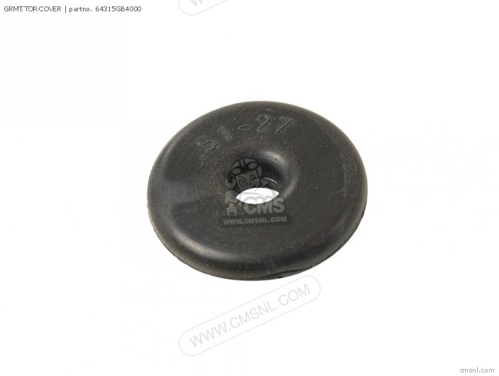 Honda GRMT,TOP,COVER 64315GB4000 Honda GRMT,TOP,COVER 64315GB4000
