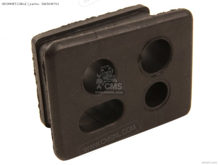 Suzuki GROMMET,CABLE 3665694701