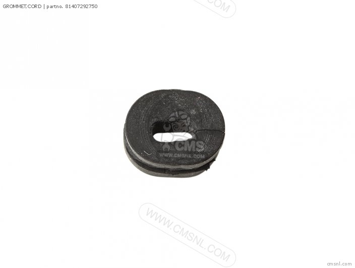 Honda GROMMET,CORD 81407292750