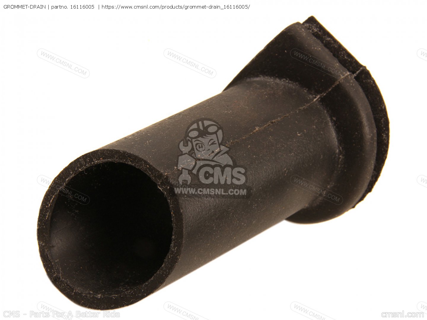 16116005 Grommetdrain Kawasaki buy the 16116005 at CMSNL