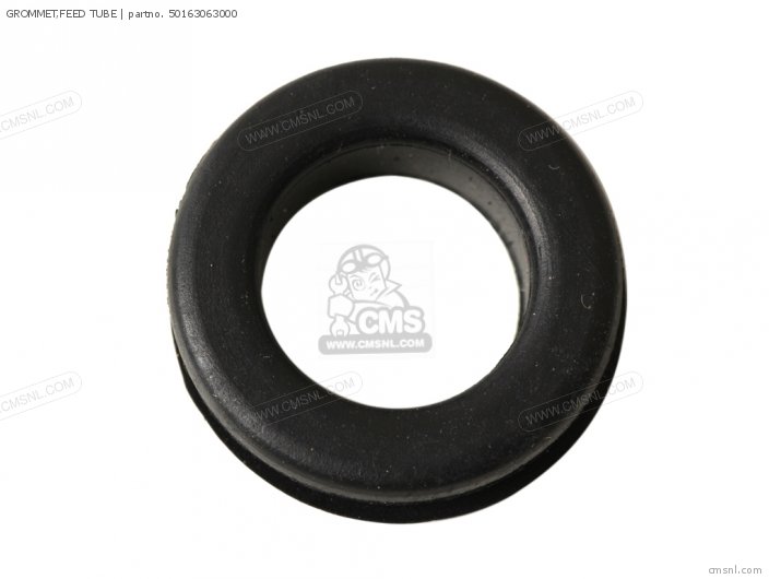 Honda GROMMET,FEED TUBE 50163063000