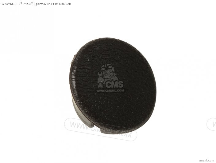 Honda GROMMET,FR*TYPE2* 84111MT2000ZB Honda GROMMET,FR*TYPE2* 84111MT2000ZB