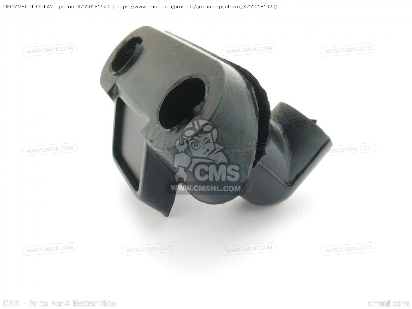 37550181920 Grommet Pilot Lam Honda - 37550-181-920