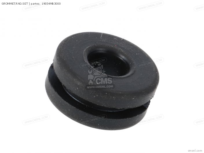 Honda GROMMET,RAD.SET 19034MB3000