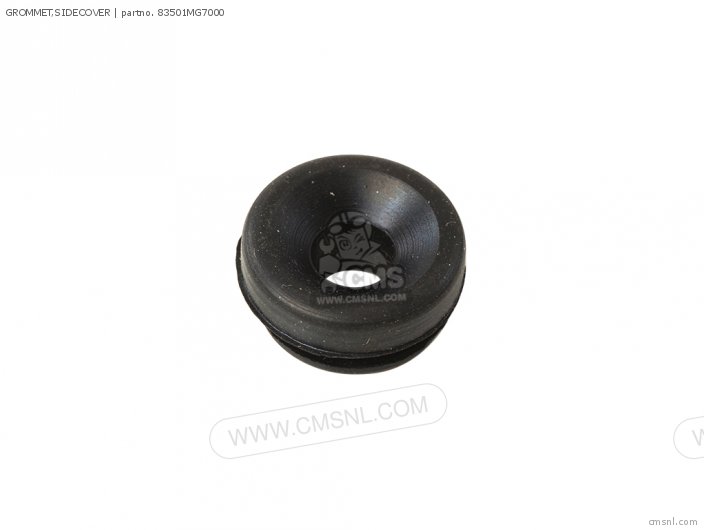 Honda GROMMET,SIDECOVER 83501MG7000