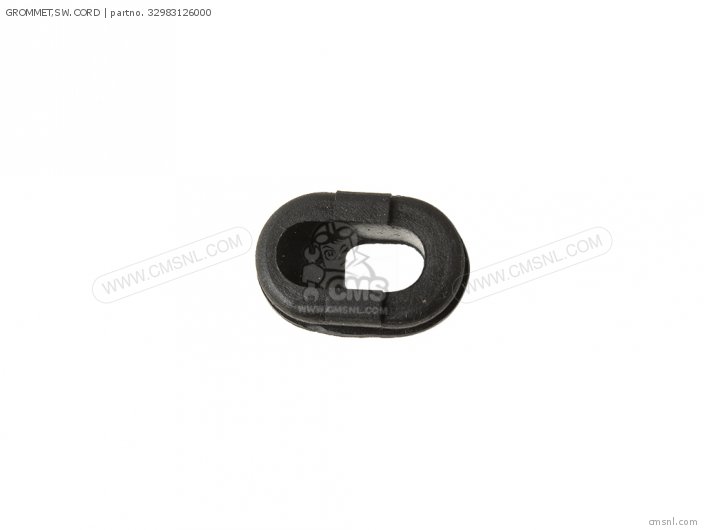 Honda GROMMET,SW.CORD 32983126000