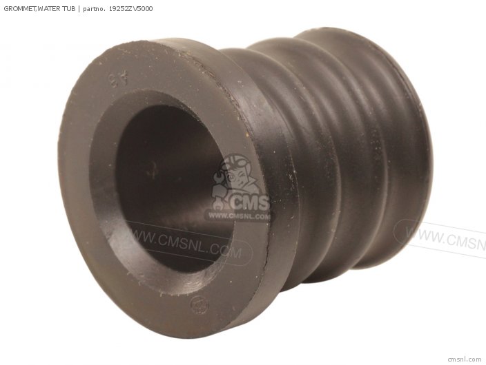 Honda GROMMET,WATER TUB 19252ZV5000