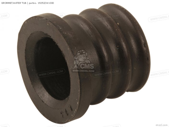 Honda GROMMET,WATER TUB 19252ZW1000