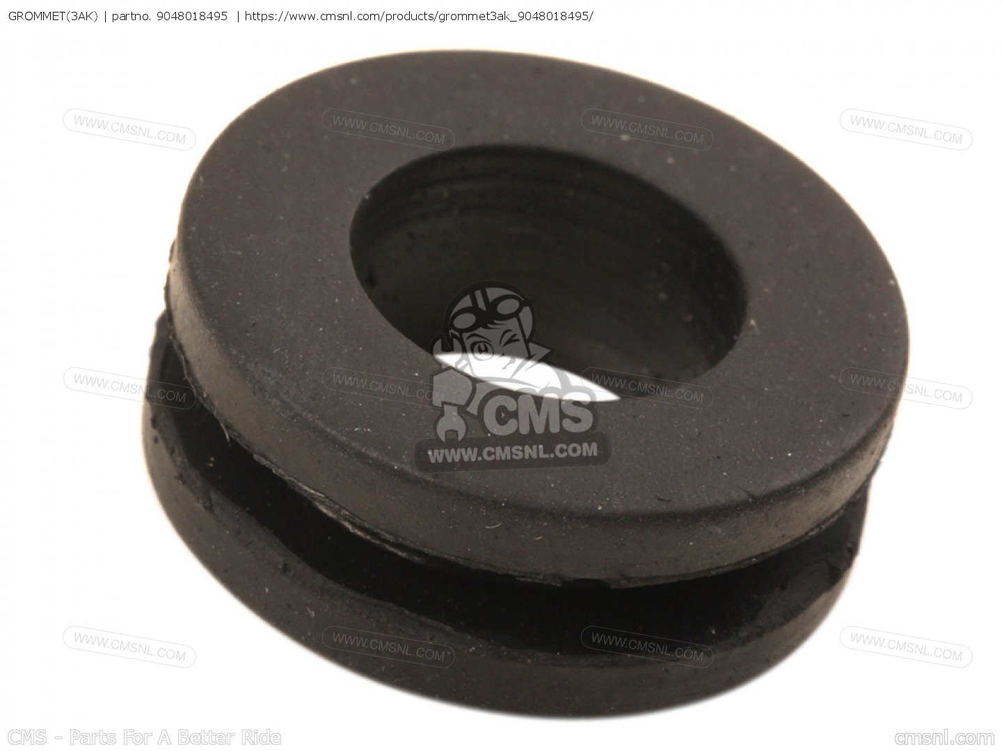 9048018495 Grommet(3ak) Yamaha buy the 904801849500 at CMSNL