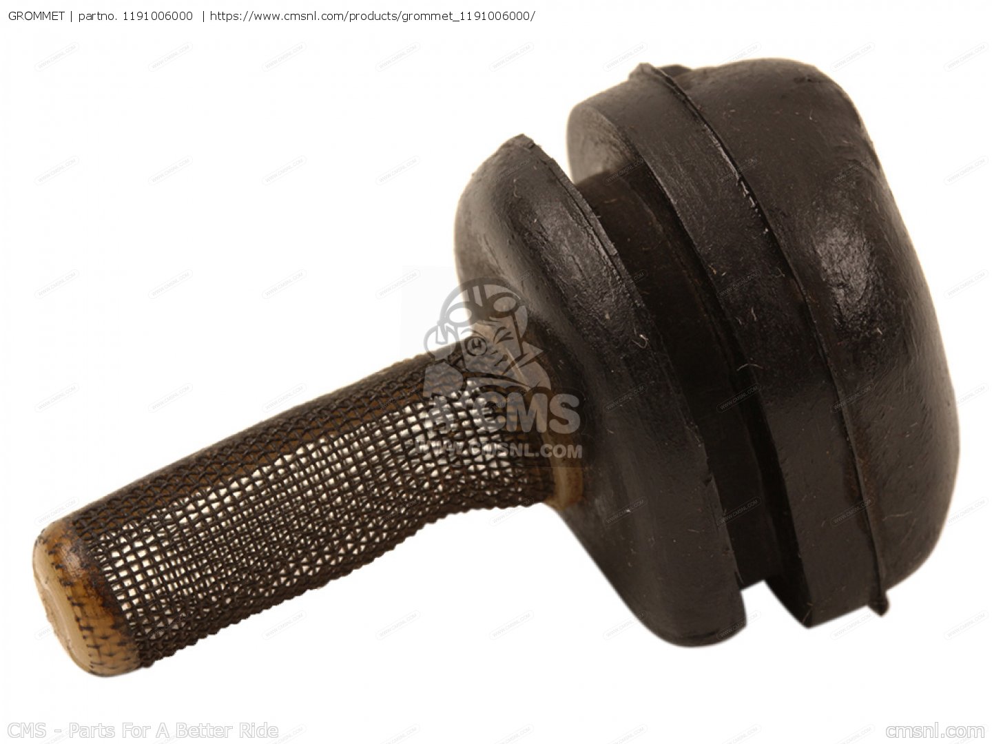 1191006000 Grommet Suzuki buy the 1191006000 at CMSNL