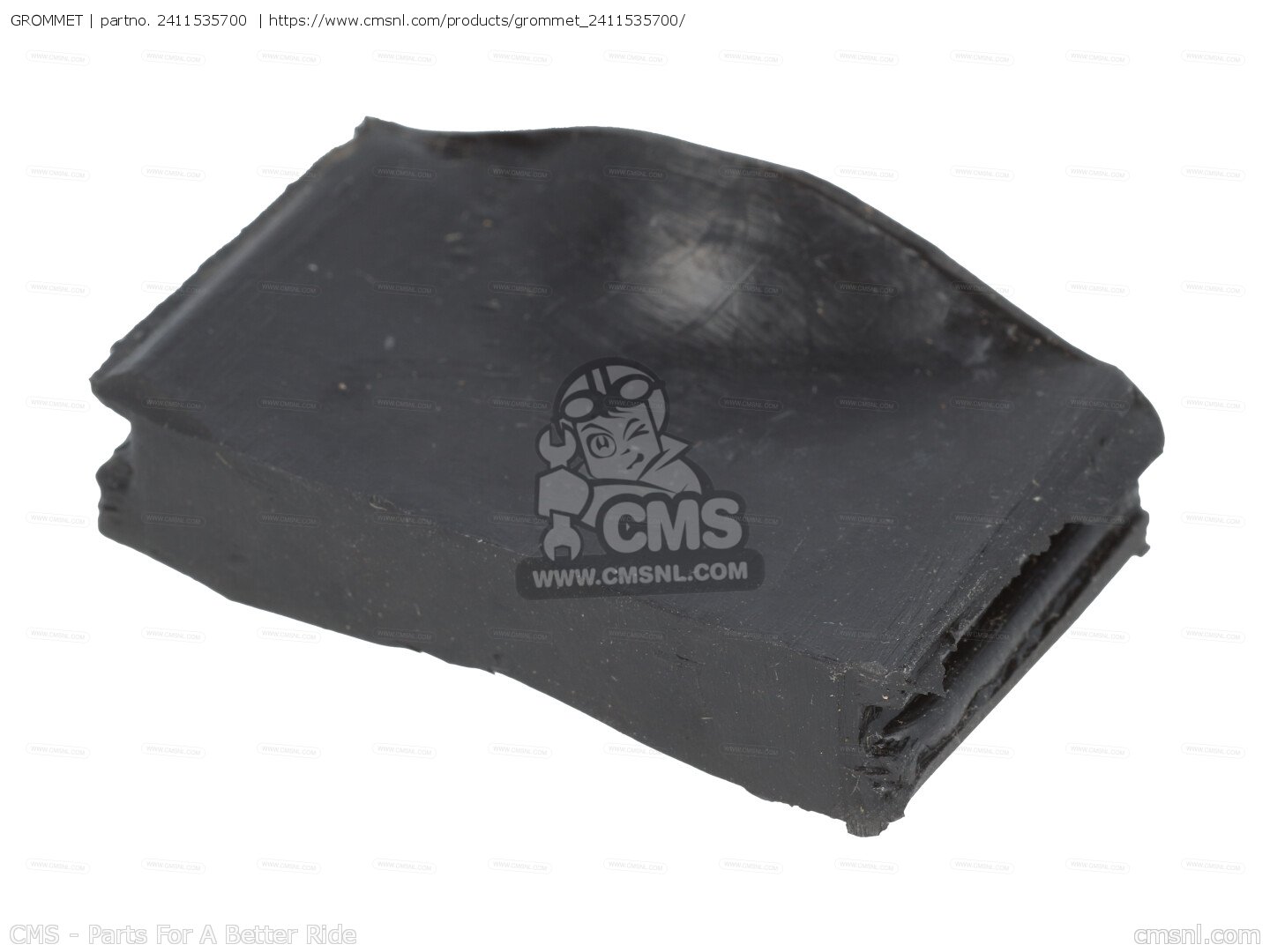2411535700 Grommet Yamaha buy the 2411535700 at CMSNL