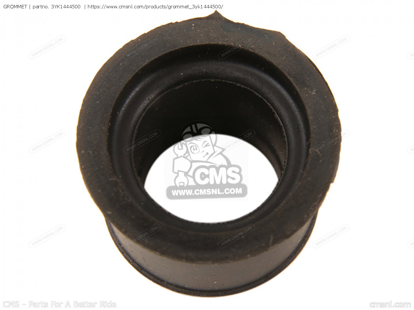3YK1444500 Grommet Yamaha buy the 3YK1444500 at CMSNL
