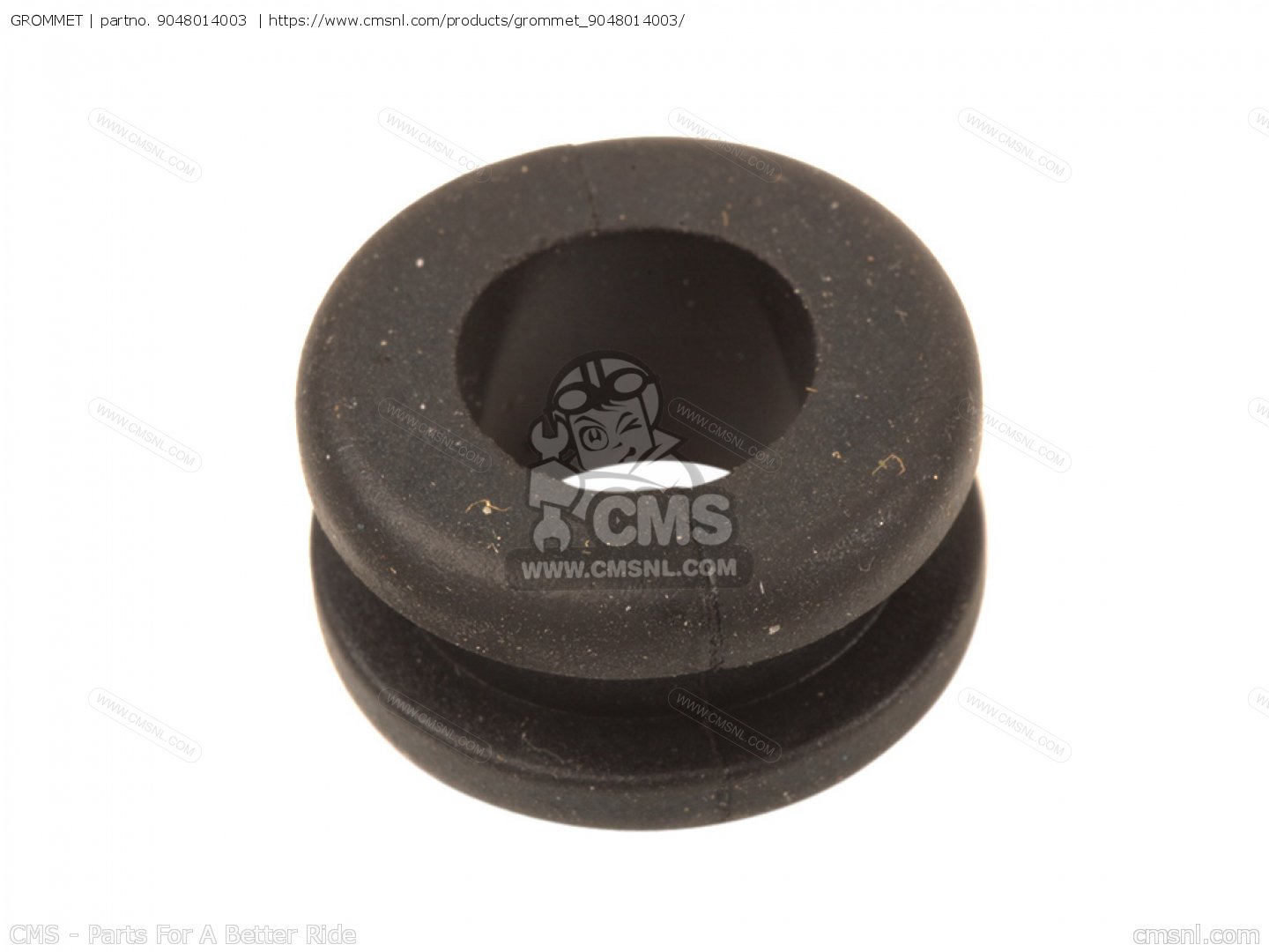 Gomma Carenatura Gommino Confezione Yamaha R1 90480 - Foto 13