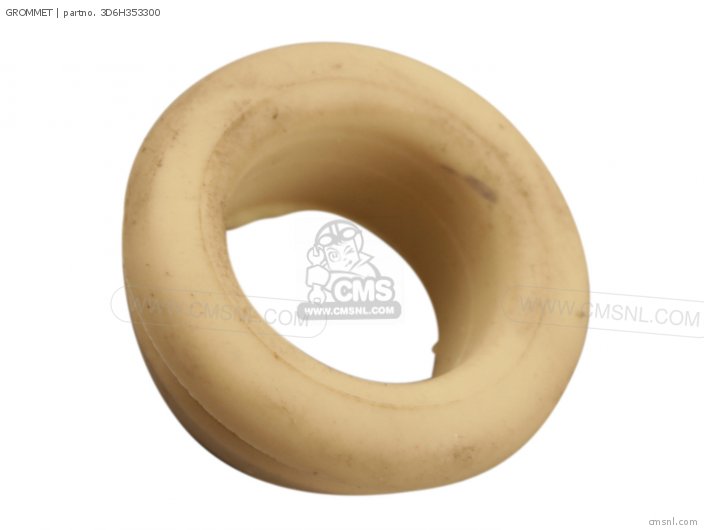 Yamaha GROMMET 3D6H353300 Yamaha GROMMET 3D6H353300