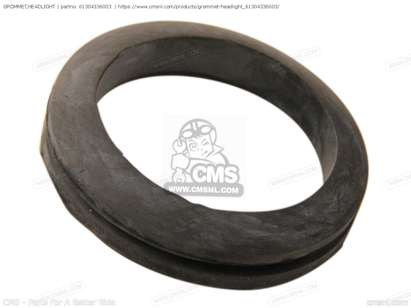 GROMMET,HEADLIGHT for XL350 U.S.A order at CMSNL