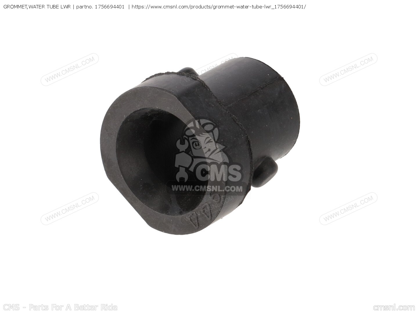 1756694401 Grommet Water Tube Lwr Suzuki Buy The 17566 94401 At CMSNL