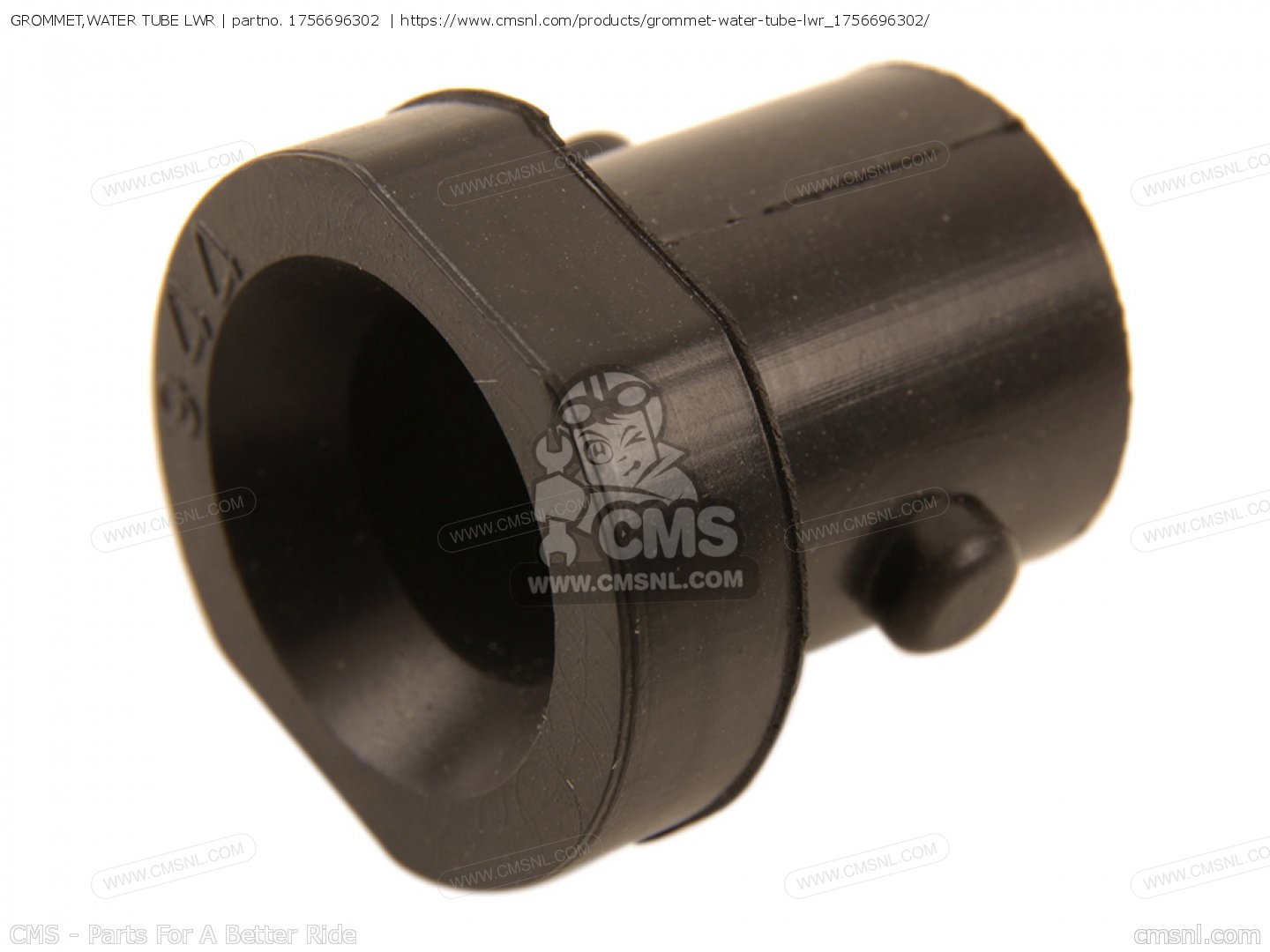 1756696302 Grommet,water Tube Lwr Suzuki buy the 1756696302 at CMSNL