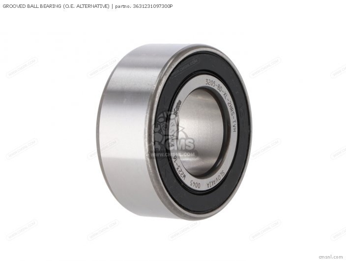 3631231097300P Grooved Ball Bearing (o.e. Alternative) Alternative