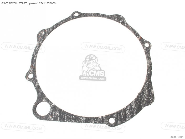 Honda GSKT,RECOIL START (MCA) 28411958000 Honda GSKT,RECOIL START (MCA) 28411958000