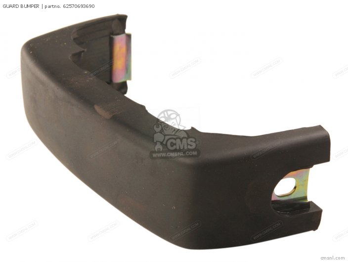 Honda GUARD BUMPER 62570693690